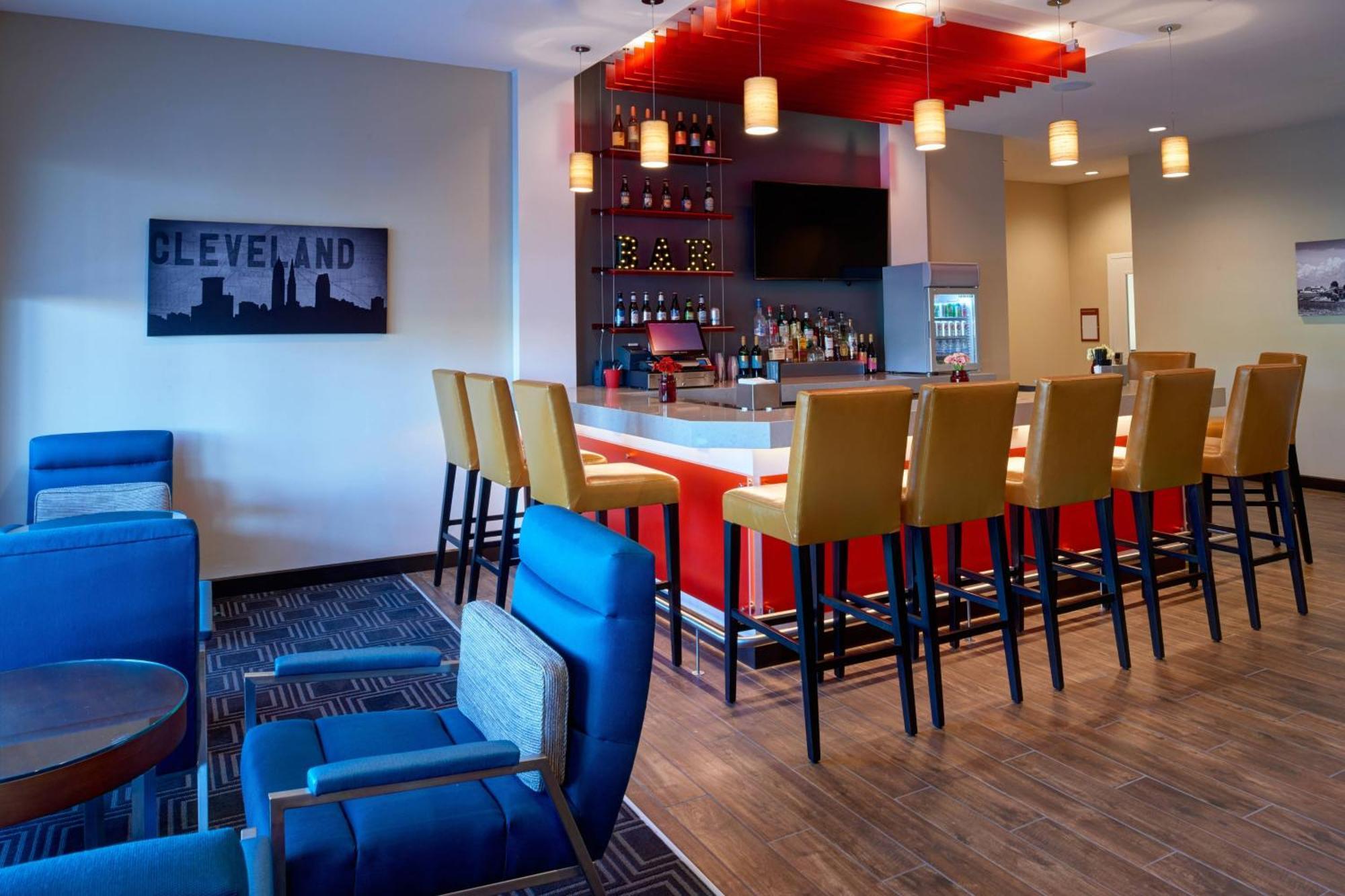 Towneplace Suites By Marriott Cleveland Solon Exterior foto
